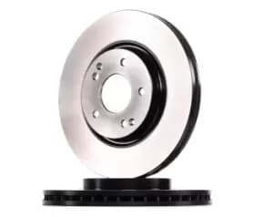 TRW Brake disc SSANGYONG DF6804 4144134000,4144134001,4144134002 Brake rotor,Brake discs,Brake rotors