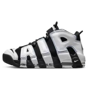 Nike Air More Uptempo '96, Black/White-Multi-Color-Cobalt Bliss, size: 10, Male, Trainers, DV0819-001