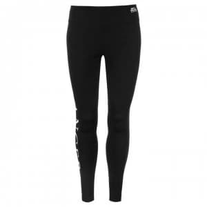 Slazenger Banger Sports Leggings - Black