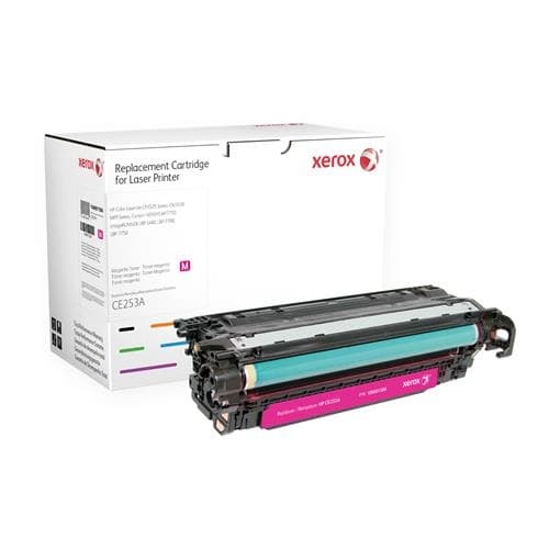 Xerox HP 504A Magenta LaserJet Print Cartridge