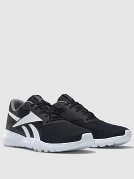 Reebok Flexagon Energy TR 3.0 - Black/Grey, Size 8, Men