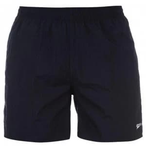 Speedo Core Leisure Swimming Shorts Mens - Navy