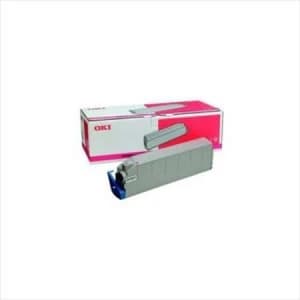 OKI 41515210 Magenta Laser Toner Ink Cartridge