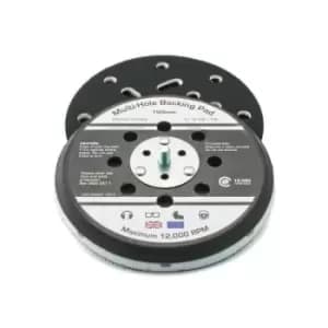 17099 150MM (6') 5/16' M8 Velc Multi-hole DA - Flexipads