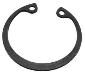 Circlips - External Assorted - Pack of 5 WOT-NOTS PWN918