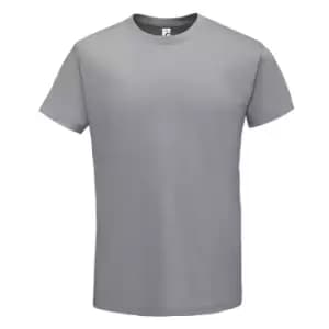 SOLS Mens Regent Short Sleeve T-Shirt (M) (Pure Grey)