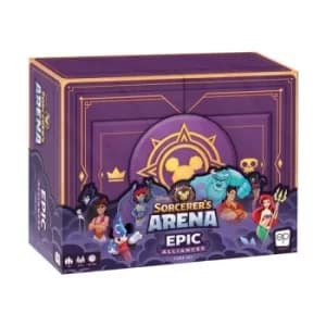Disney Sorcerer’s Arena: Epic Alliances Core Set Board Game
