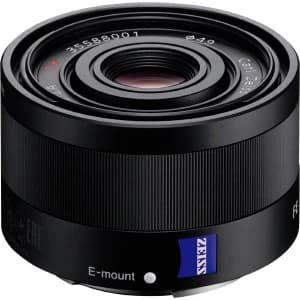 Sony Sonnar T FE 35mm f2.8 ZA Lens SEL35F28Z