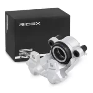 RIDEX Brake caliper BMW 78B1176 34116850643 Caliper,Disc brake caliper