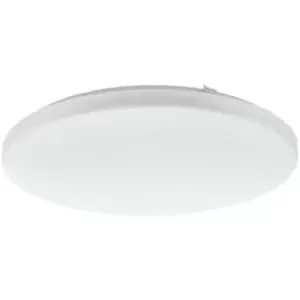 Frania LED 6 Lamp Flush Ceiling Light White - Eglo