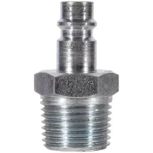 SIP SIP 1/2" Full Flow Male Bayonet Adaptor