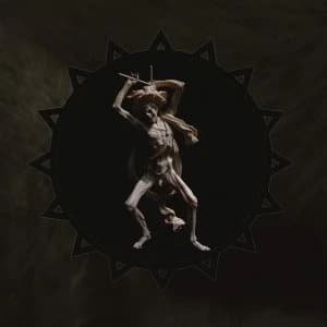 Awen - The Hollow In The Stone Transparent Vinyl