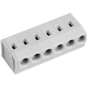 Spring loaded terminal 2.50 mm2 Number of pins 3 AK41003 5.0 PT