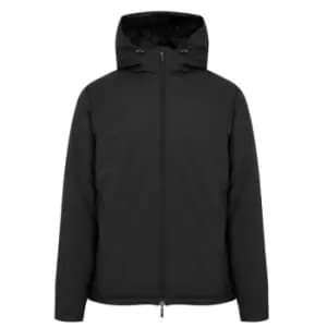 Castore Puffer Jacket Mens - Black