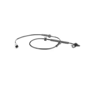 RIDEX ABS Sensor PEUGEOT,CITROEN 412W0165 4545E8,96536631,9653663180 ESP Sensor,Sensor, wheel speed 4545E8,96536631,9653663180