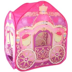 Charles Bentley Princess Carriage Play Tent