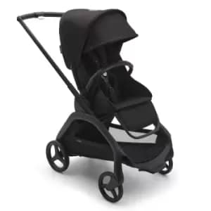 Bugaboo Dragonfly Pushchair, Midnight Black