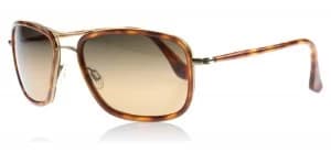 Maui Jim Hawaiian Time Sunglasses Tortoise 16C Polariserade