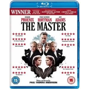 The Master Bluray