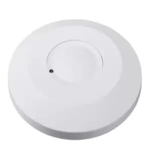 Forum Lighting Zinc Microwave Sensor Slimline White - ZN-29186-WHT