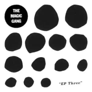 EP Three by The Magic Gang Vinyl Album