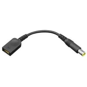 Lenovo 4X90E53069 Black Power Cable