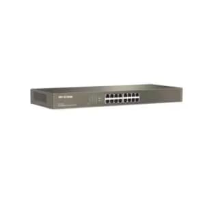 IP-COM by Tenda G1016G 16-Port Gigabit Unmanaged Switch