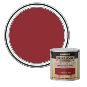 Rust-Oleum Universal Paint Gloss Cardinal Red 750ml
