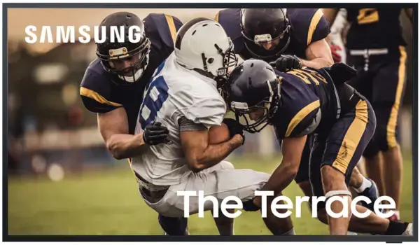 Samsung 55" QE55LST7TGUXXU Smart 4K Ultra HD QLED TV