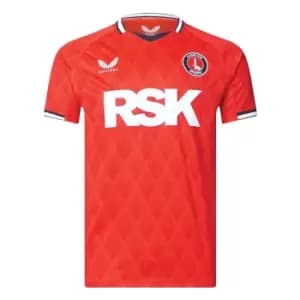 2022-2023 Charlton Athletic Home Shirt (Kids)