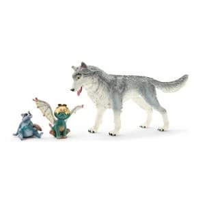 Schleich - Bayala Movie Lykos