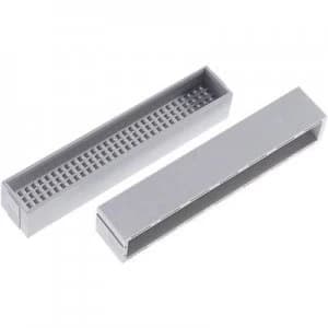 Edge connector pins 264 17302 Total number of pins 120 No. of rows 4