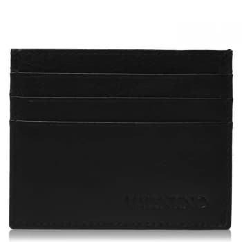 Valentino Bags Mario Valentino Adrian 6CC Card Holder - Nero 001