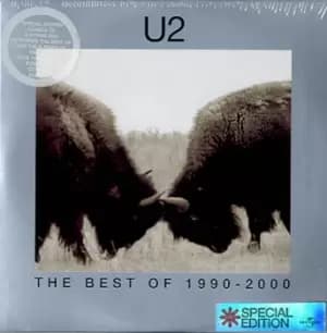 U2 The Best Of 1990-2000 - Sealed 2002 UK 3-disc CD/DVD Set CIDTU13