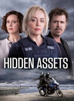 Hidden Assets - DVD