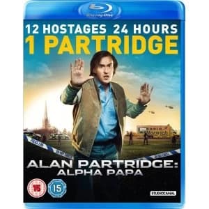 Alan Partridge Alpha Papa Bluray