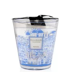Baobab Collection Max 16 Cities Mykonos Scented Candle 800g