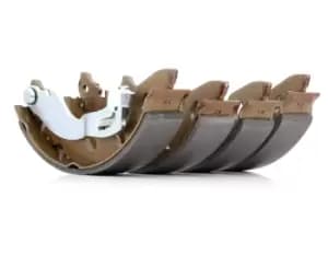 Bosch Brake Shoes FORD,FIAT 0 986 487 772 1713757,1819868,77365795 Brake Shoe Set,Brake Lining 77366214,AS512200AA,1713757,1819868,AS512200AA