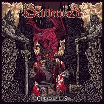 Battleroar - Codex Epicus Vinyl