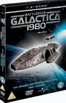Battlestar Galactica 1980 The Series - DVD