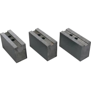 Kennedy - DJ12 Large Serrated Soft Jaws 12' (Set-3)