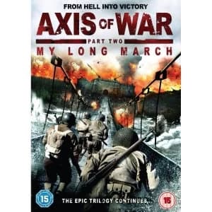 Axis Of War My Long March DVD
