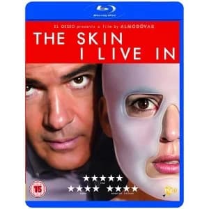 The Skin I Live In Bluray