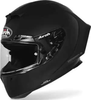 Airoh GP550S Color Helmet, Black Size M black, Size M