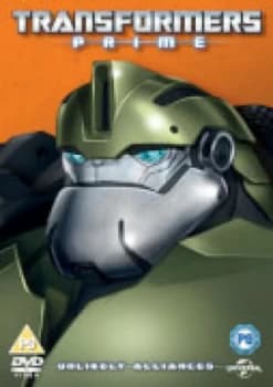 Transformers Prime - Unlikely Alliances