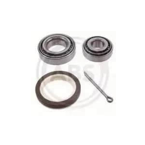 Front (left /right) Wheel Bearing Kit A.B.S. 200638