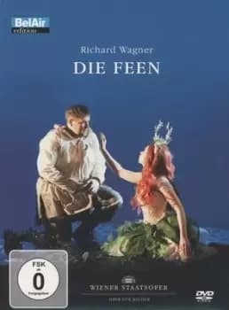 Die Feen Wiener Staatsoper Kelly - DVD