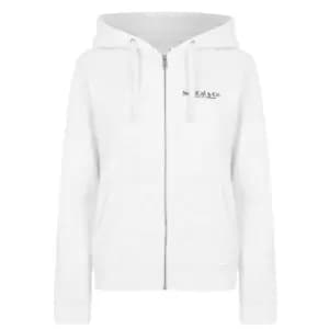 SoulCal Logo Zip Hoody Womens - Grey