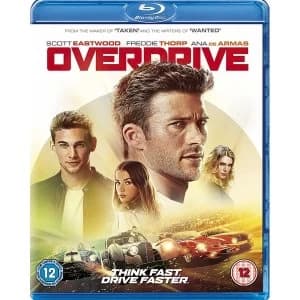 Overdrive Bluray