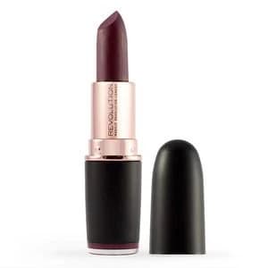 Makeup Revolution Iconic Matte Lipstick Diamond Life Purple